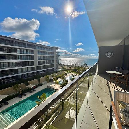 Apartmán Manzanillo Del Mar - Cartagena - Morros Zoe Exteriér fotografie