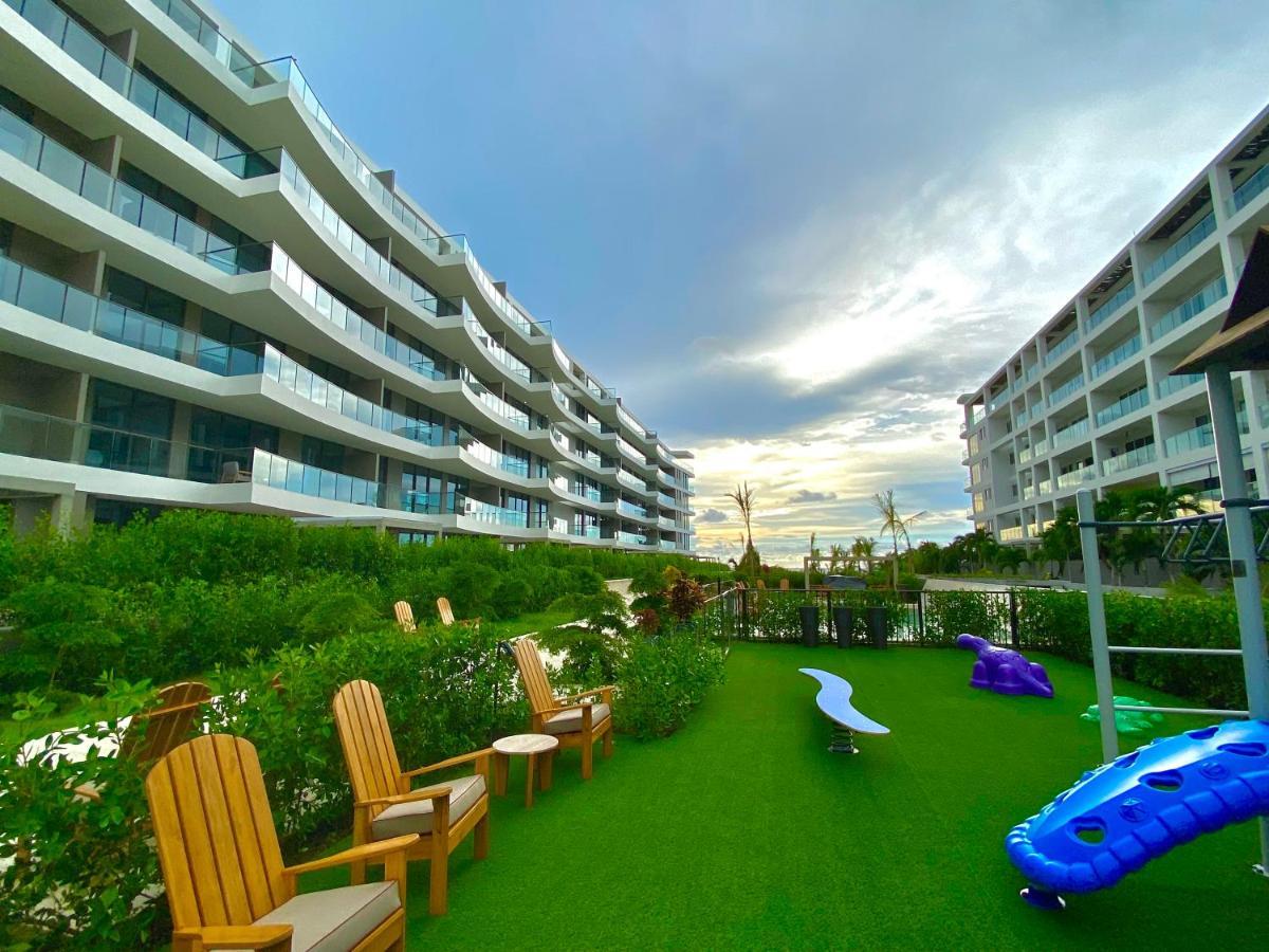 Apartmán Manzanillo Del Mar - Cartagena - Morros Zoe Exteriér fotografie