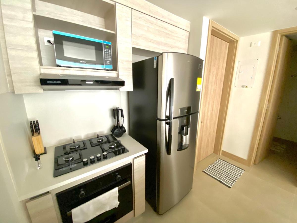 Apartmán Manzanillo Del Mar - Cartagena - Morros Zoe Exteriér fotografie