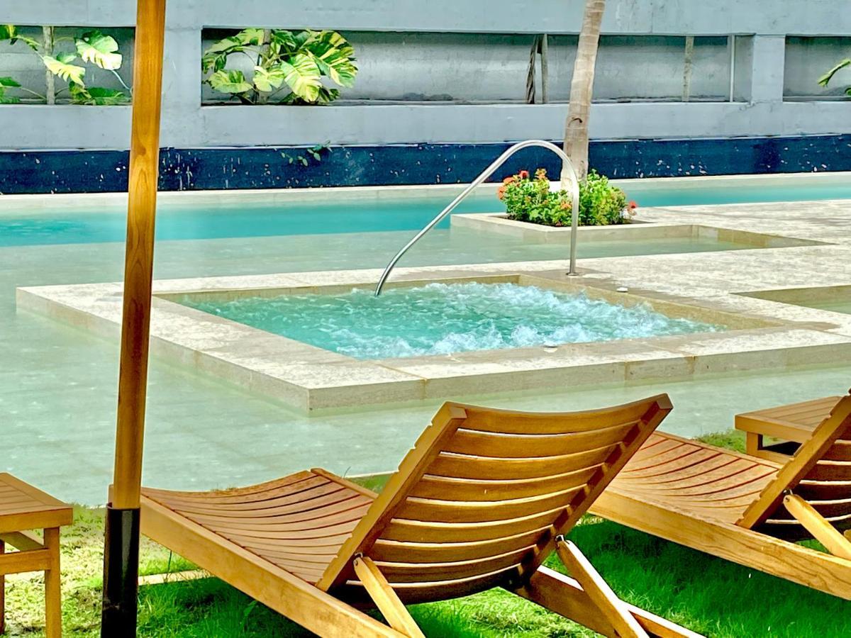 Apartmán Manzanillo Del Mar - Cartagena - Morros Zoe Exteriér fotografie