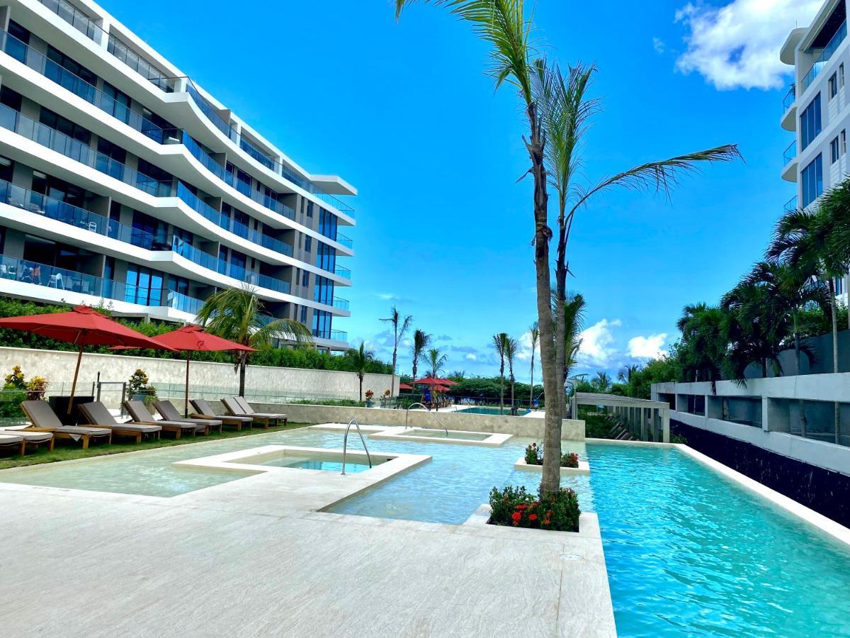 Apartmán Manzanillo Del Mar - Cartagena - Morros Zoe Exteriér fotografie
