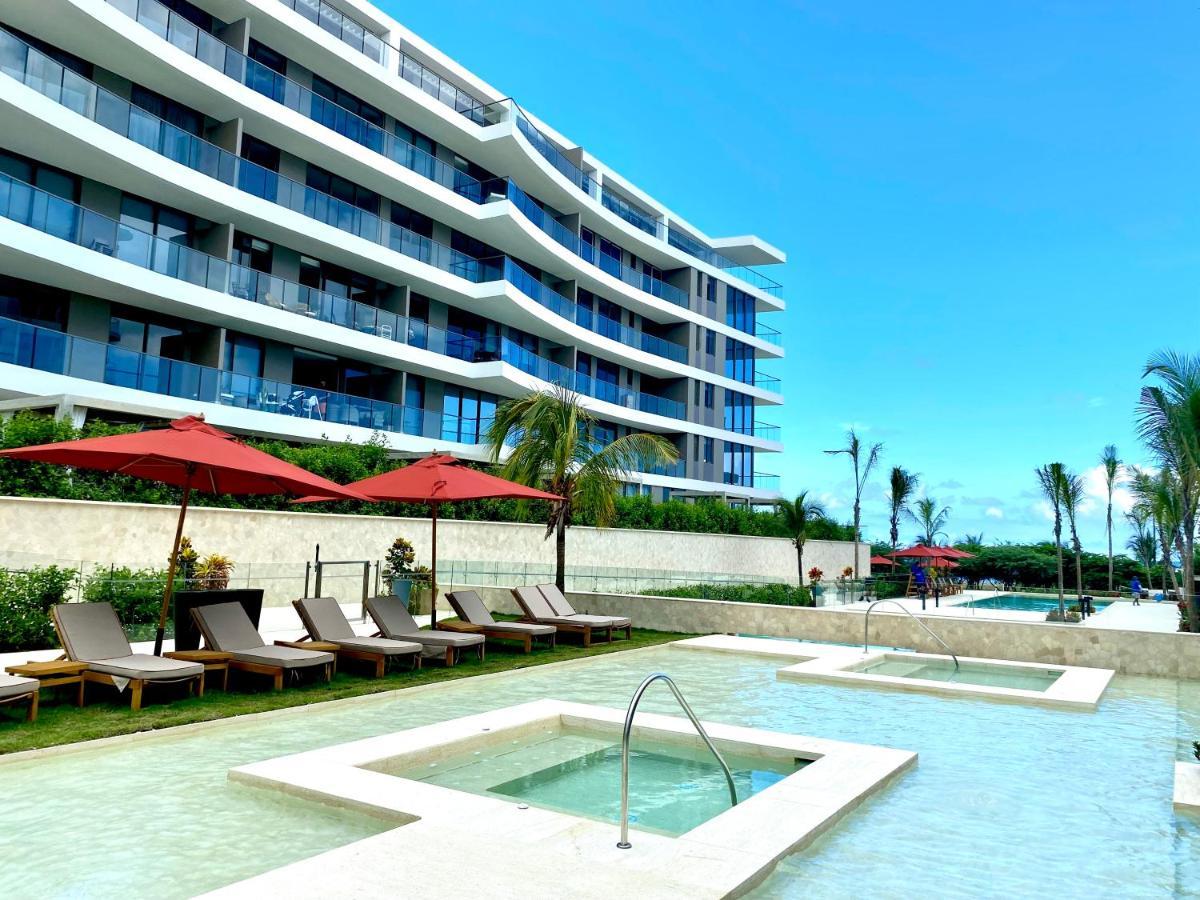 Apartmán Manzanillo Del Mar - Cartagena - Morros Zoe Exteriér fotografie