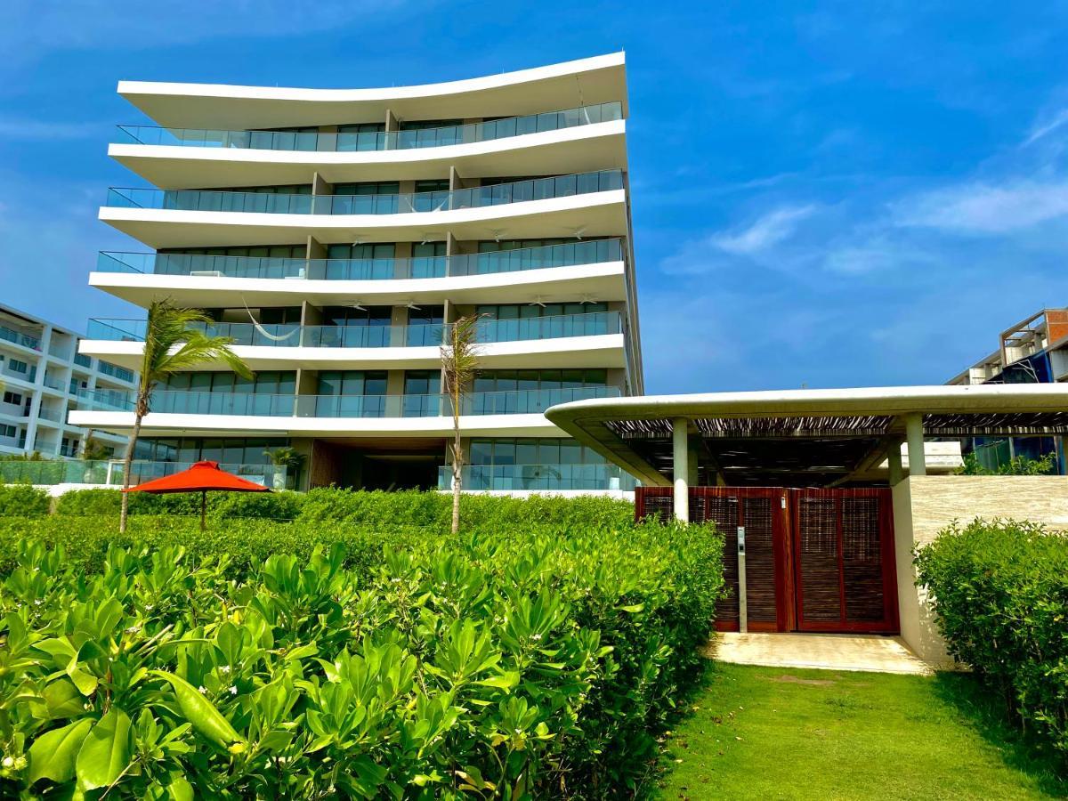 Apartmán Manzanillo Del Mar - Cartagena - Morros Zoe Exteriér fotografie