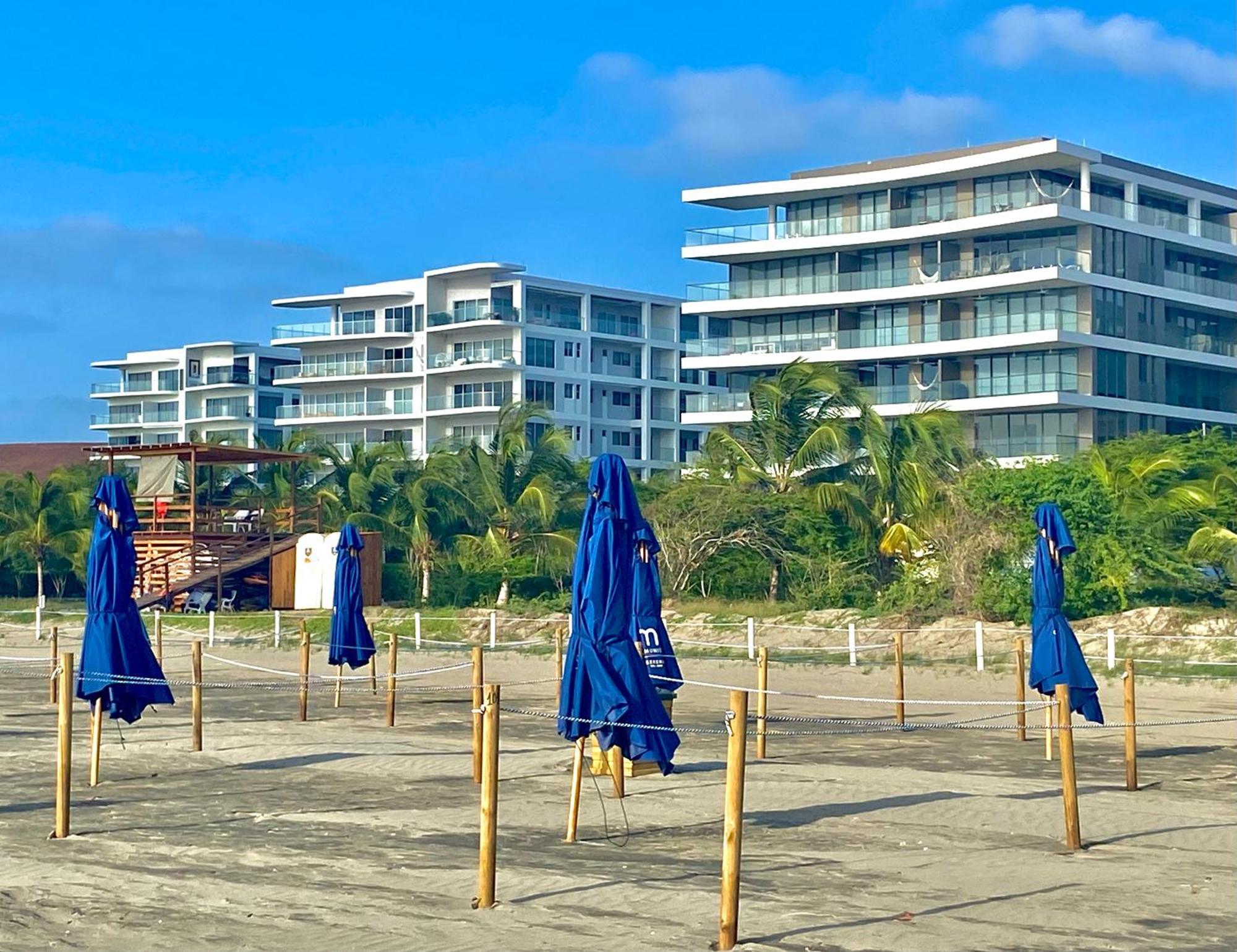 Apartmán Manzanillo Del Mar - Cartagena - Morros Zoe Exteriér fotografie