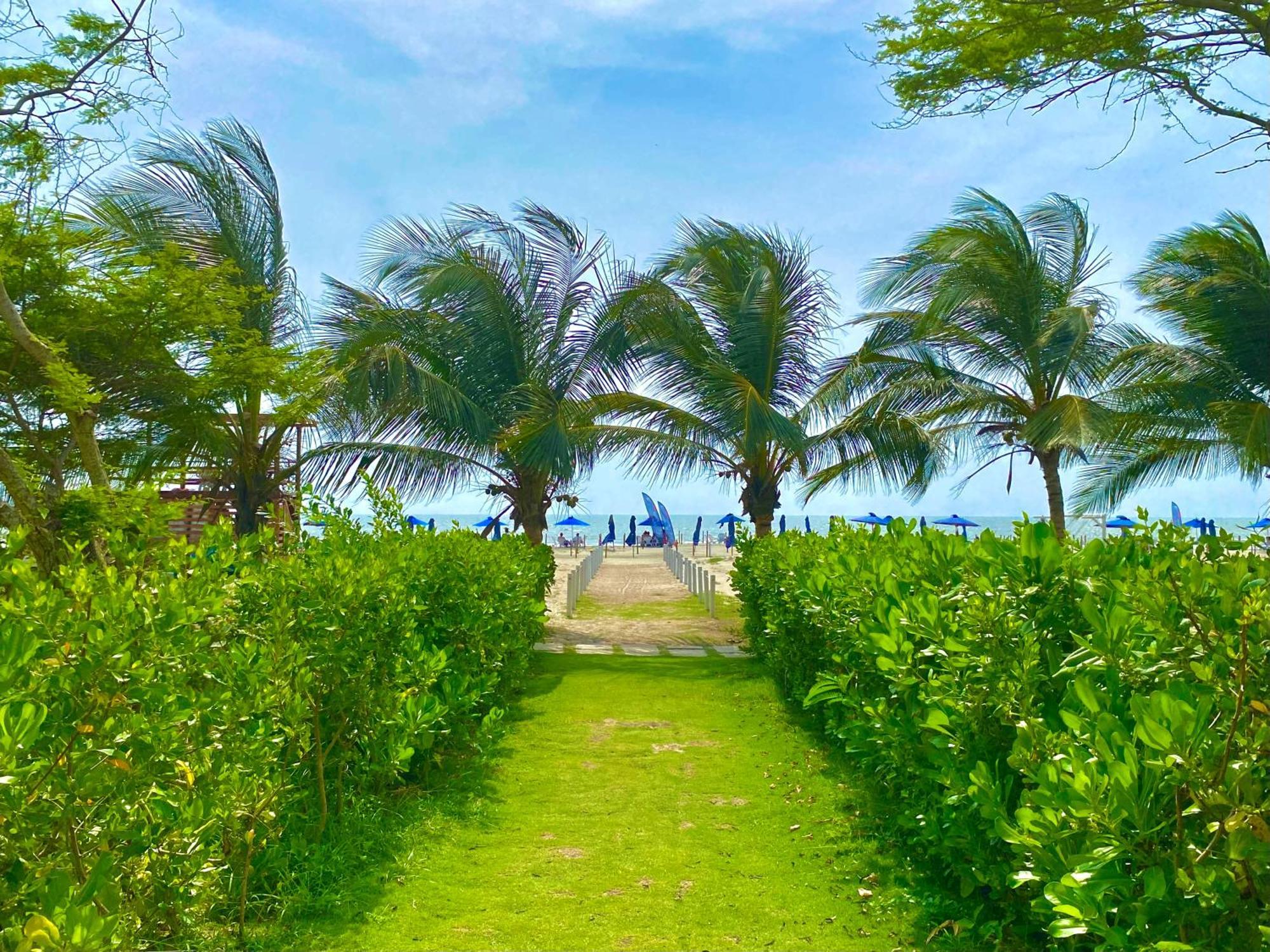 Apartmán Manzanillo Del Mar - Cartagena - Morros Zoe Exteriér fotografie