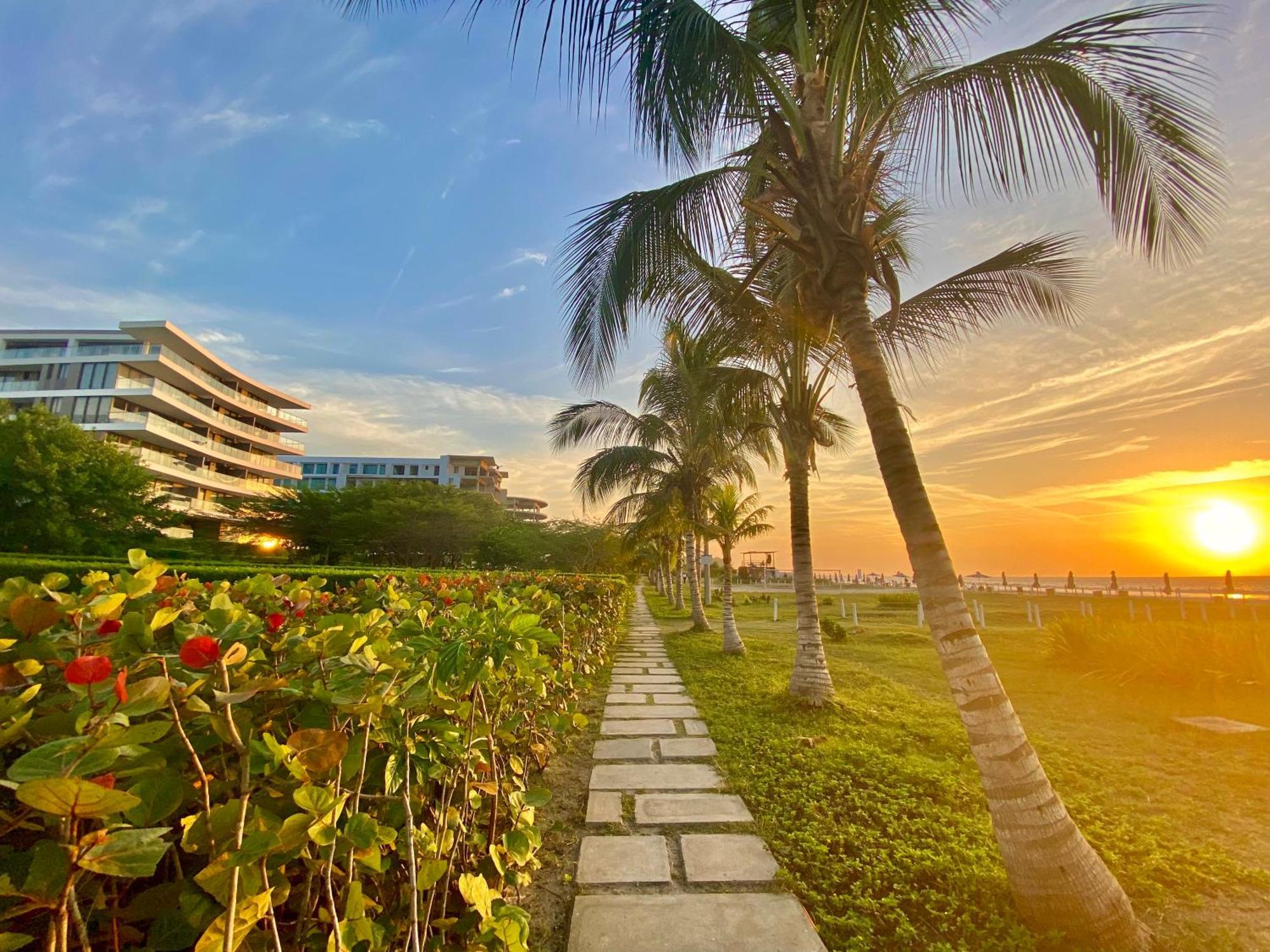 Apartmán Manzanillo Del Mar - Cartagena - Morros Zoe Exteriér fotografie