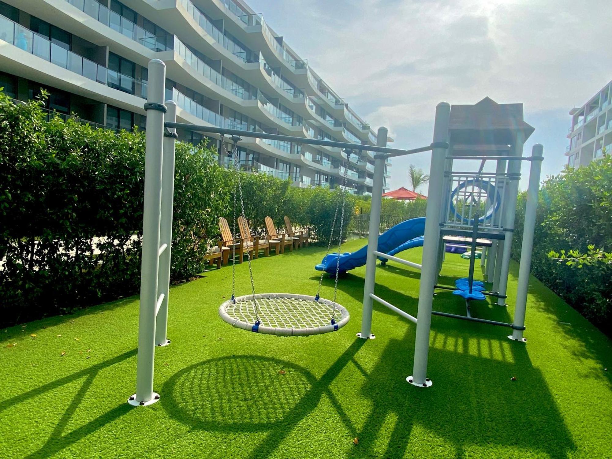 Apartmán Manzanillo Del Mar - Cartagena - Morros Zoe Exteriér fotografie