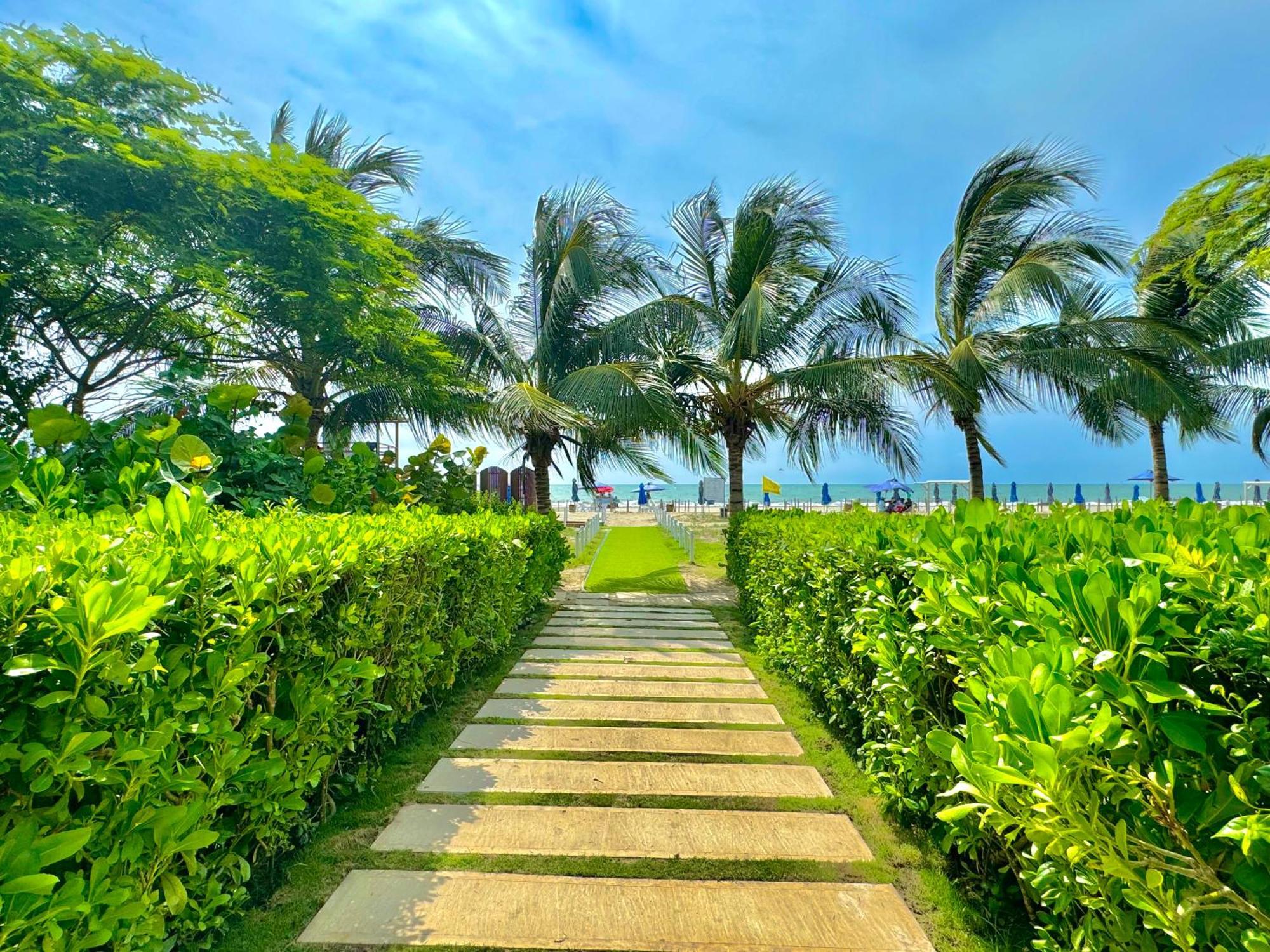 Apartmán Manzanillo Del Mar - Cartagena - Morros Zoe Exteriér fotografie
