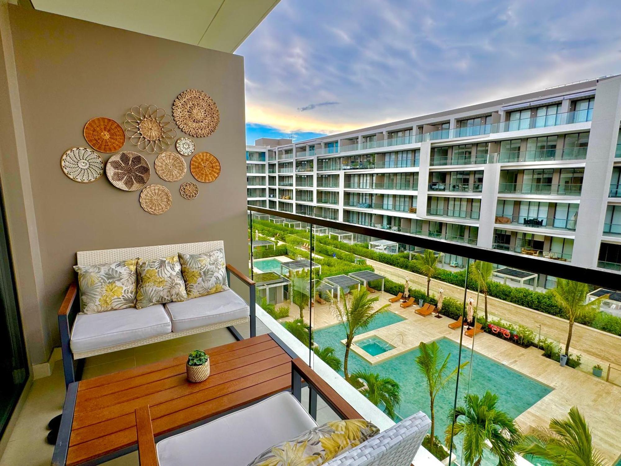 Apartmán Manzanillo Del Mar - Cartagena - Morros Zoe Exteriér fotografie