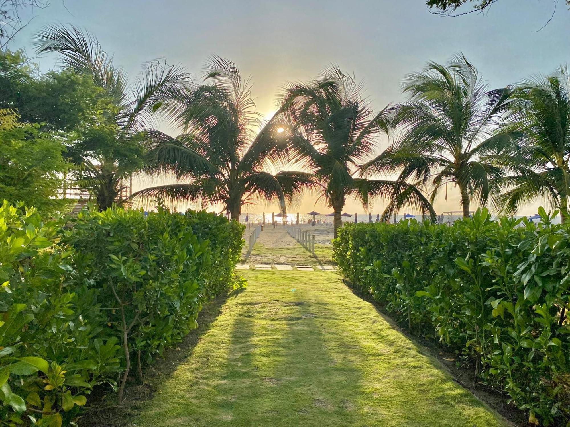 Apartmán Manzanillo Del Mar - Cartagena - Morros Zoe Exteriér fotografie