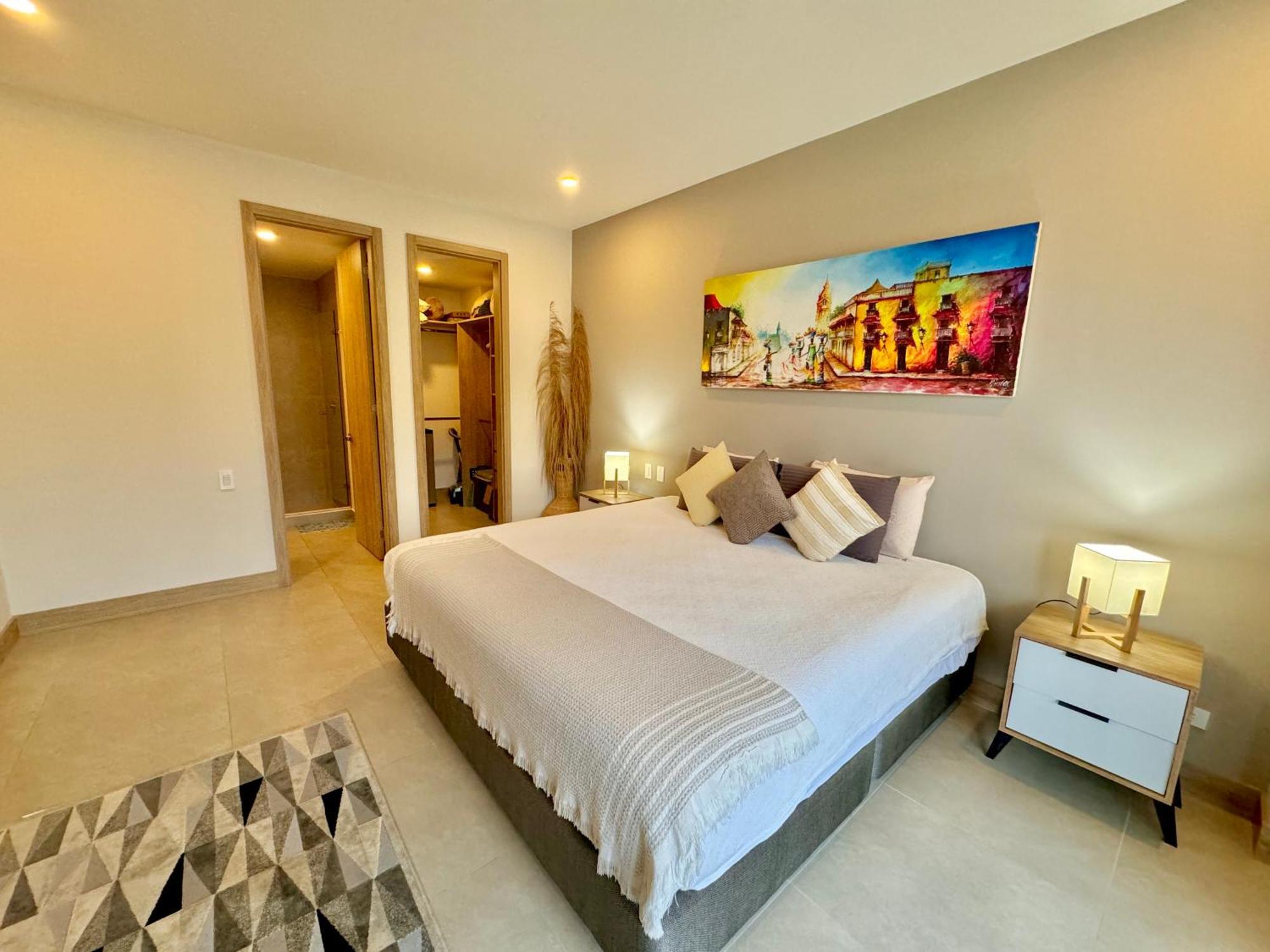 Apartmán Manzanillo Del Mar - Cartagena - Morros Zoe Exteriér fotografie
