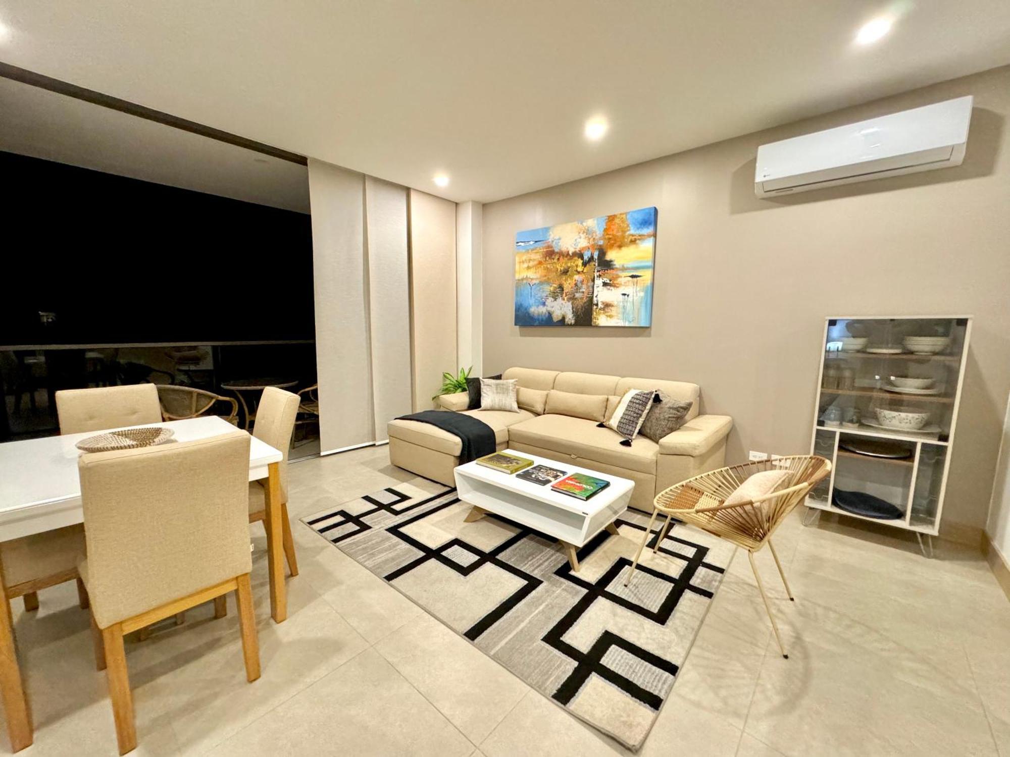 Apartmán Manzanillo Del Mar - Cartagena - Morros Zoe Exteriér fotografie