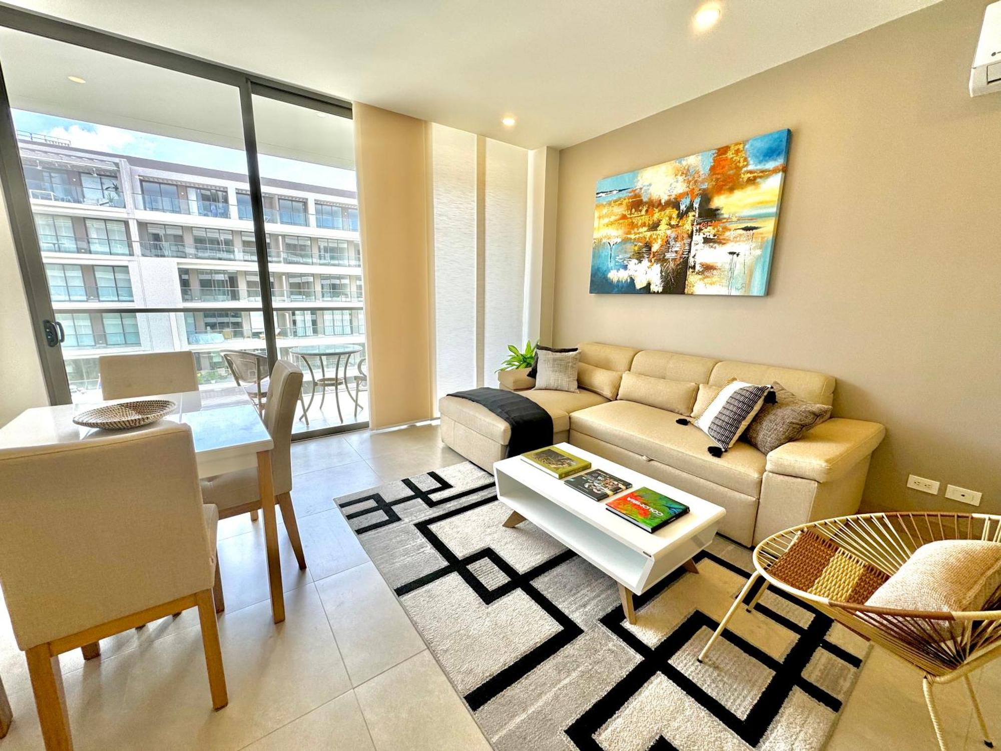 Apartmán Manzanillo Del Mar - Cartagena - Morros Zoe Exteriér fotografie