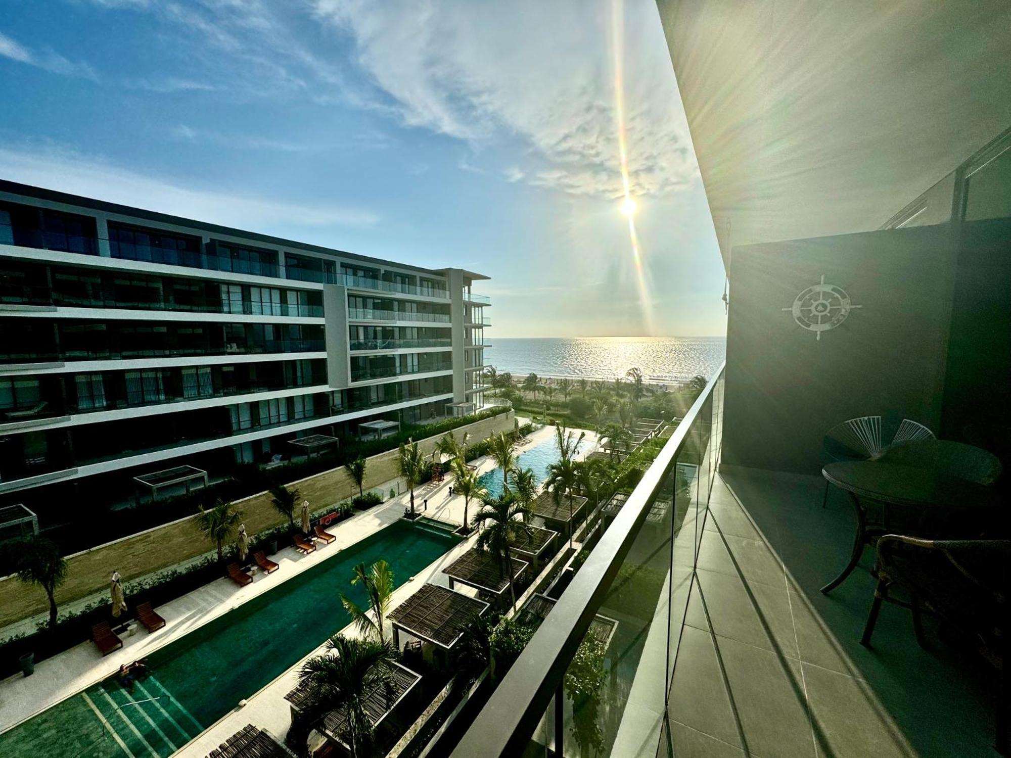 Apartmán Manzanillo Del Mar - Cartagena - Morros Zoe Exteriér fotografie