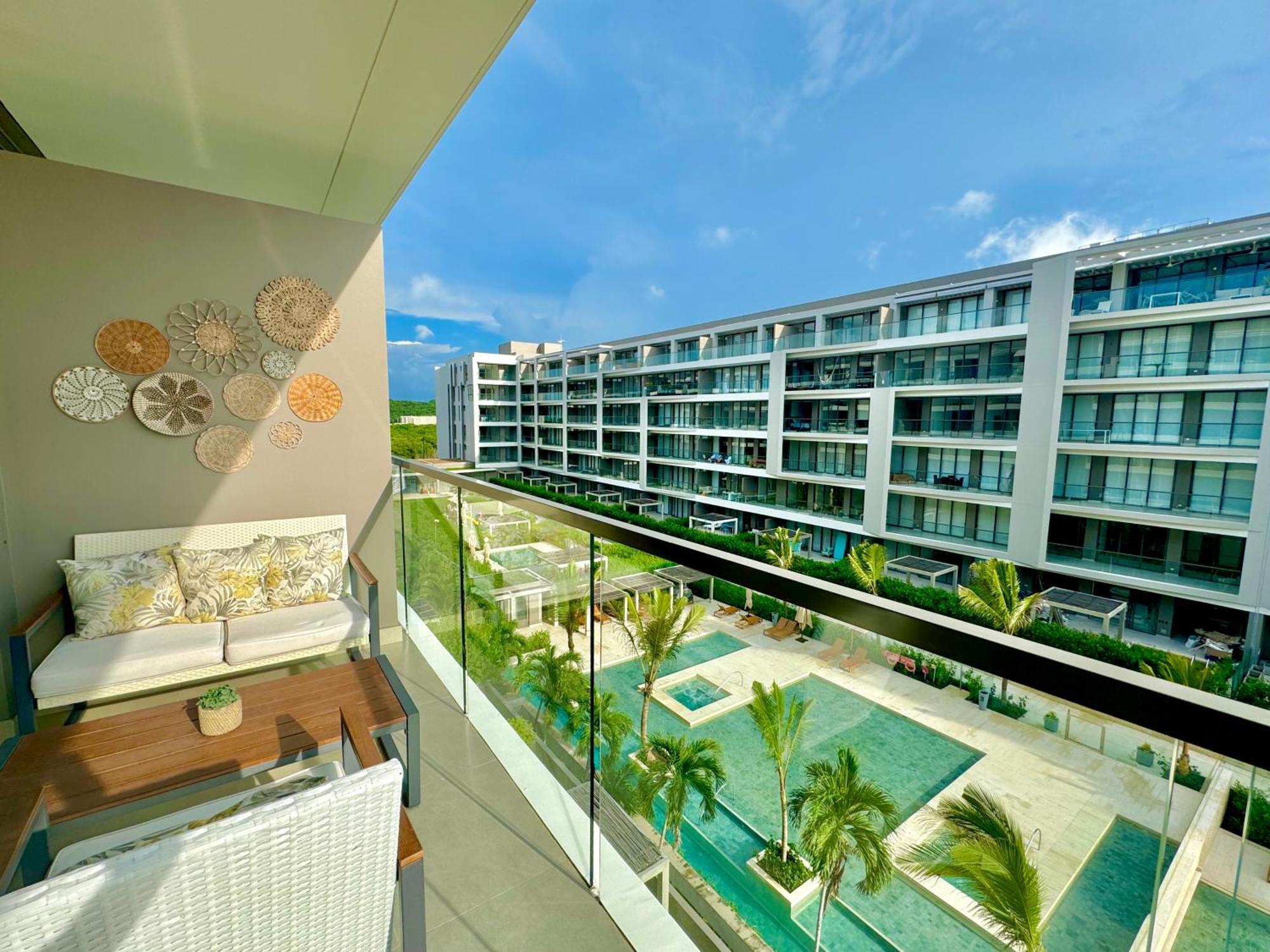 Apartmán Manzanillo Del Mar - Cartagena - Morros Zoe Exteriér fotografie
