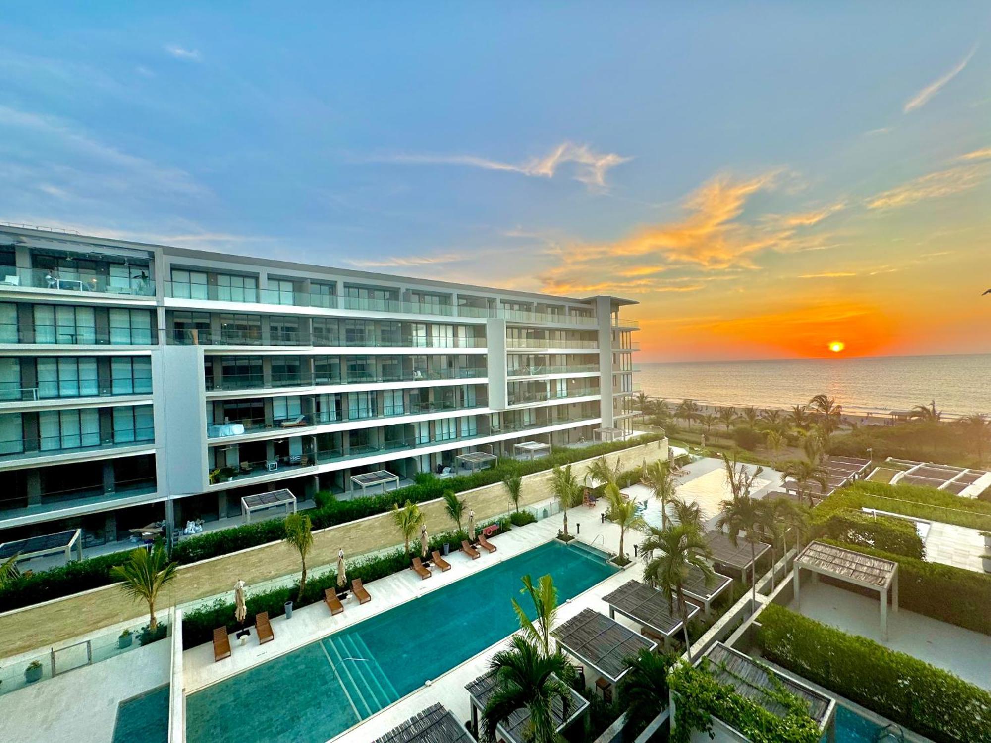 Apartmán Manzanillo Del Mar - Cartagena - Morros Zoe Exteriér fotografie