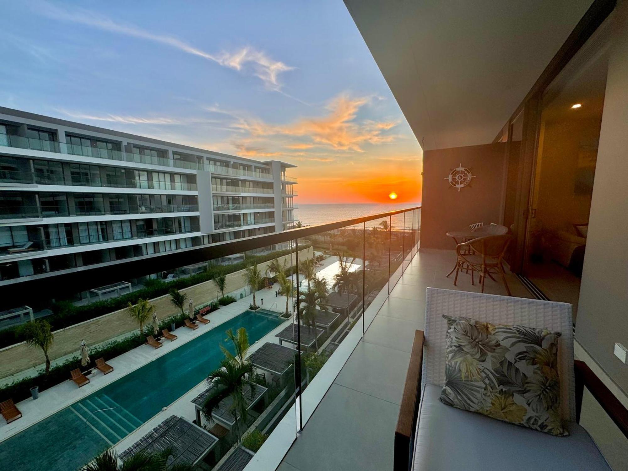 Apartmán Manzanillo Del Mar - Cartagena - Morros Zoe Exteriér fotografie