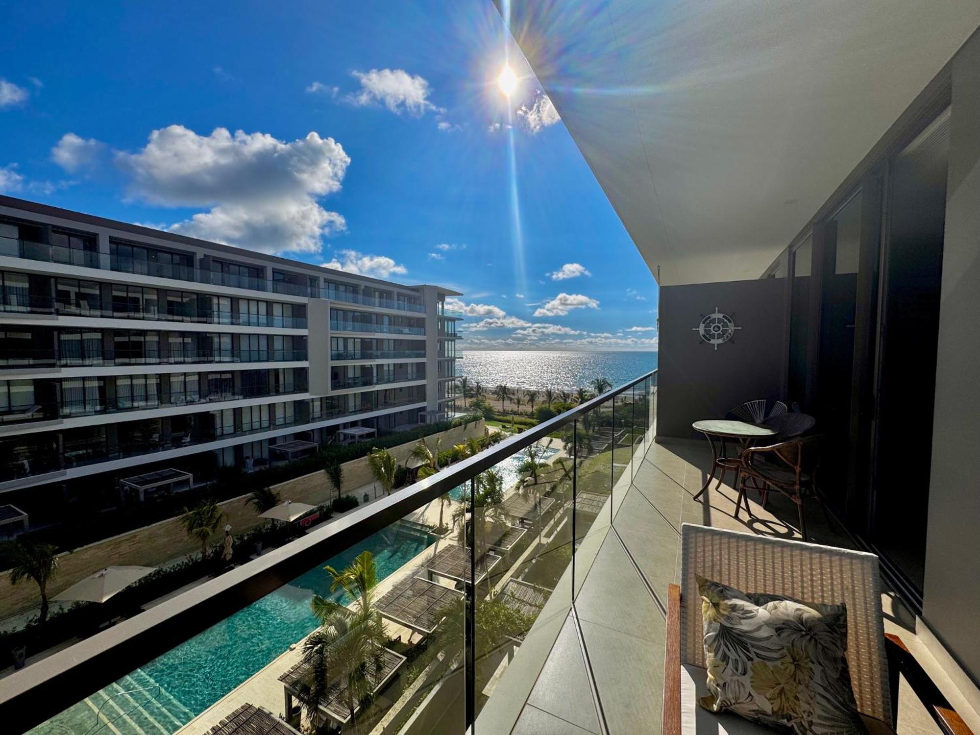 Apartmán Manzanillo Del Mar - Cartagena - Morros Zoe Exteriér fotografie