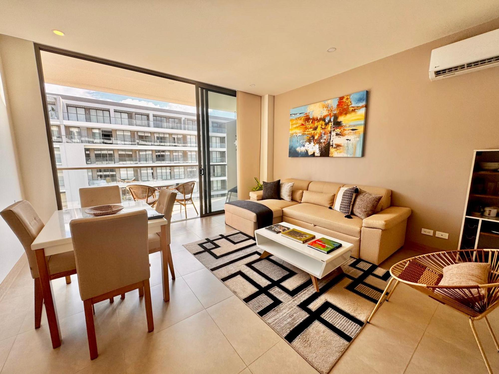 Apartmán Manzanillo Del Mar - Cartagena - Morros Zoe Exteriér fotografie
