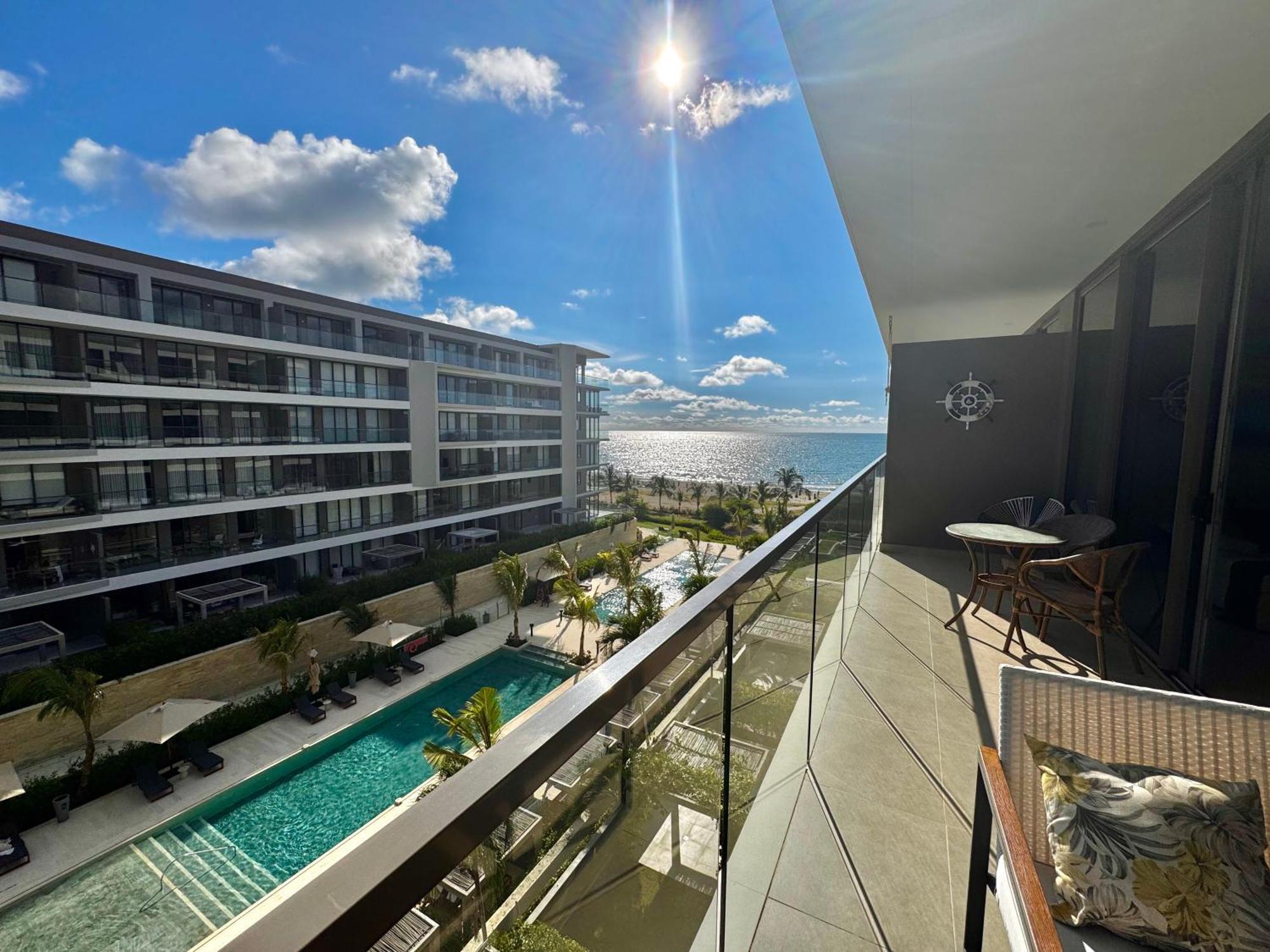 Apartmán Manzanillo Del Mar - Cartagena - Morros Zoe Exteriér fotografie